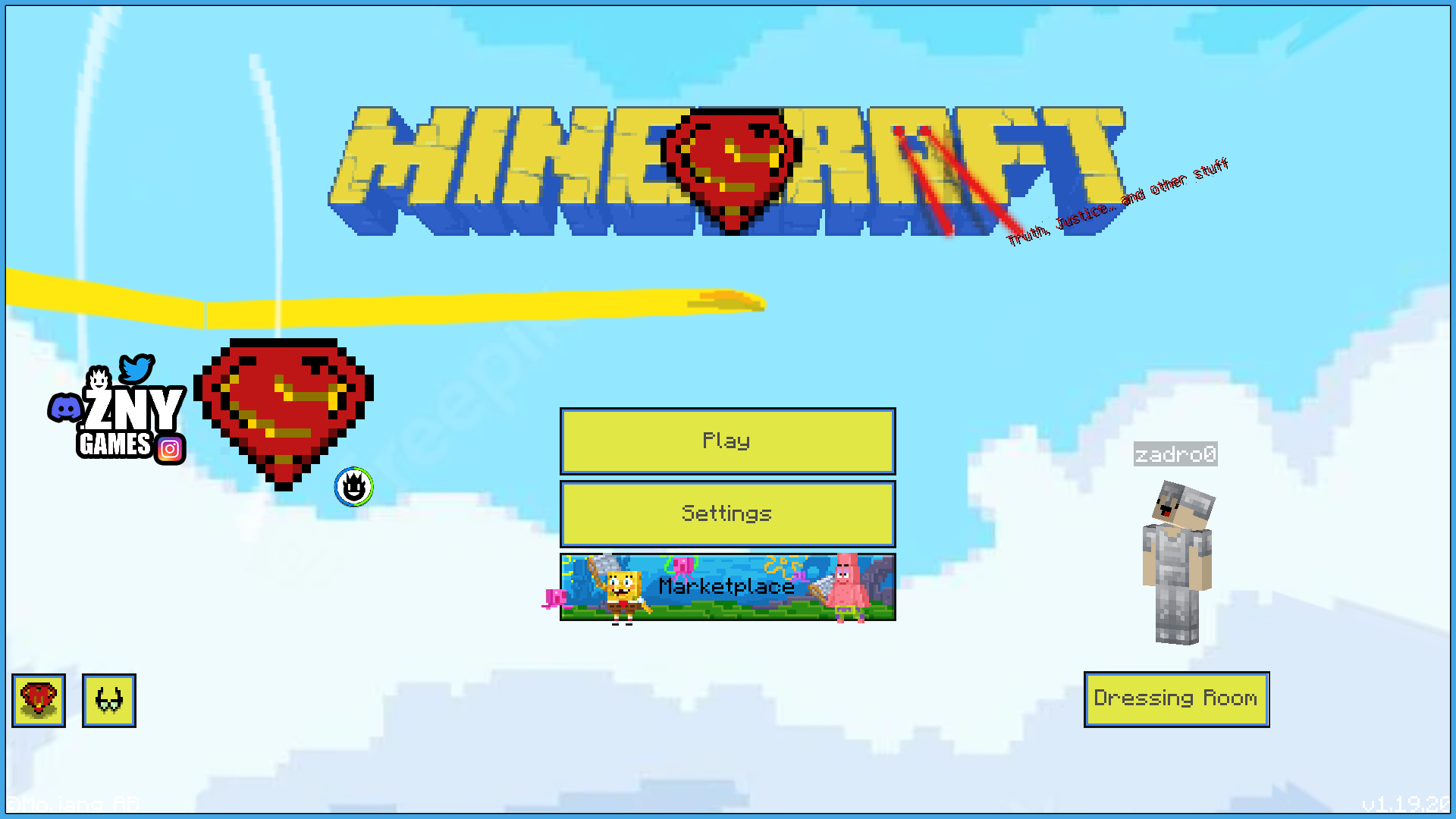SUPERMAN [BEDROCK] — screenshot 3