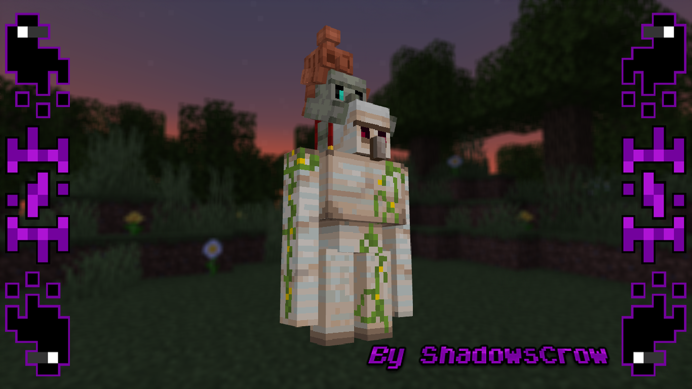 Golem's Family [Bedrock] — screenshot 1