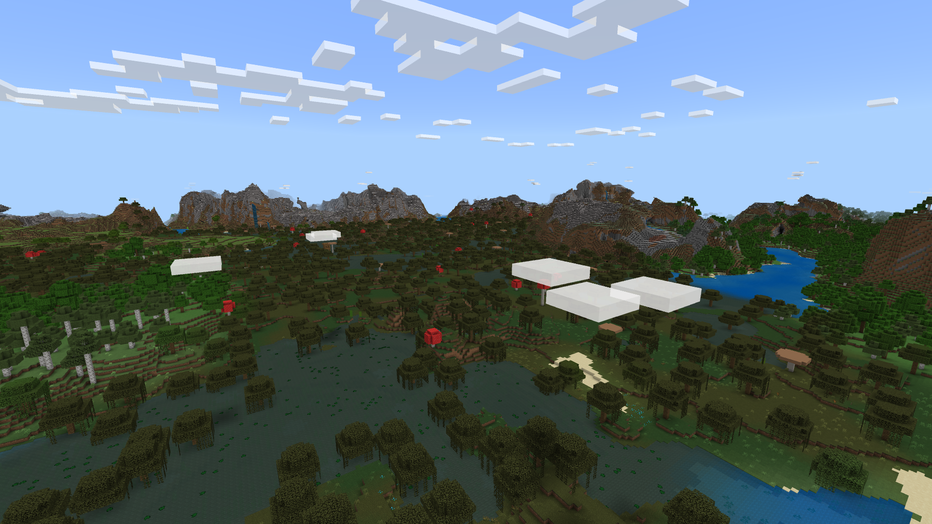 Cloud Scape — screenshot 1