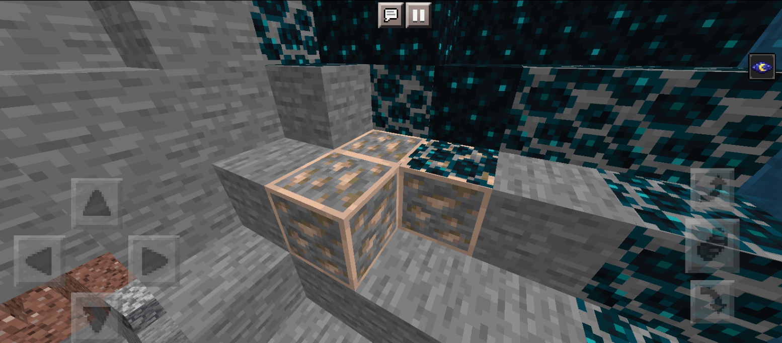 Better Ores (Outlines) — screenshot 1