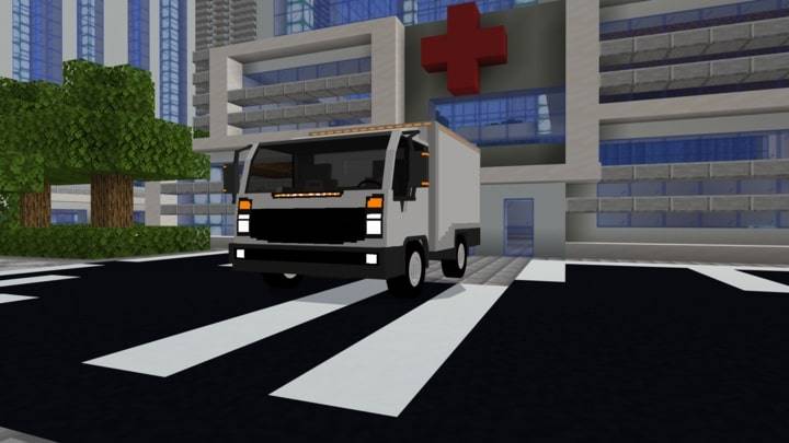 T-1500 Truck — screenshot 1