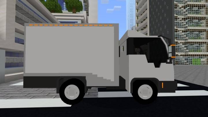 T-1500 Truck — screenshot 2
