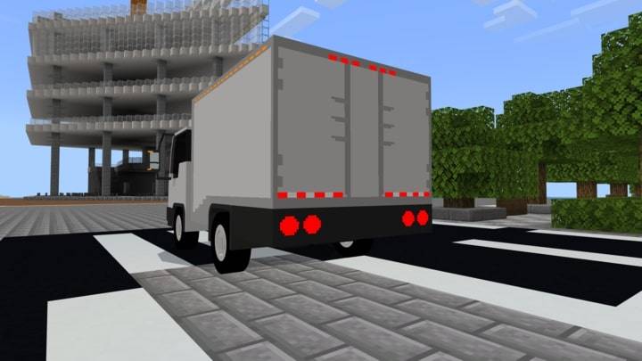T-1500 Truck — screenshot 4