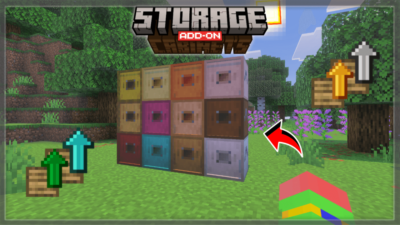 Storage Cabinets — screenshot 1