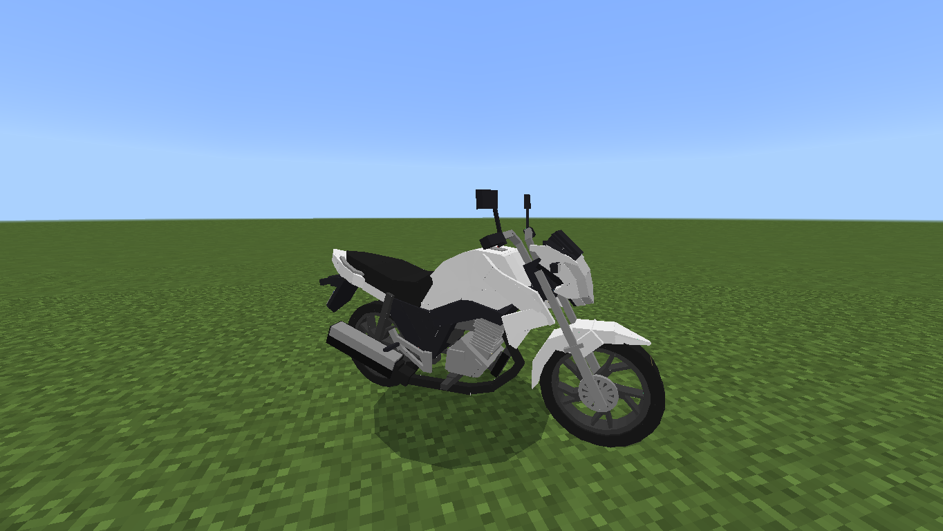 CG160 Titan MCPE — screenshot 1