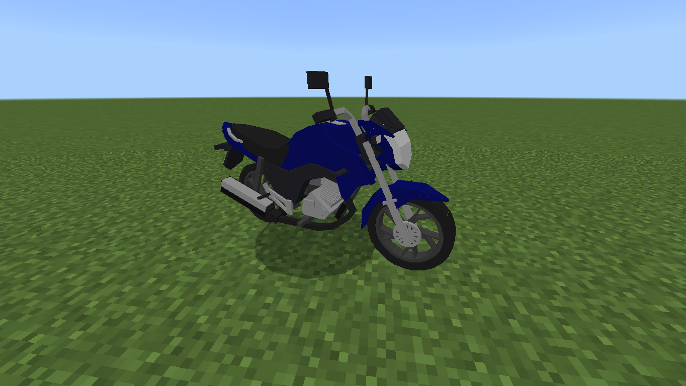 CG160 Titan MCPE — screenshot 4