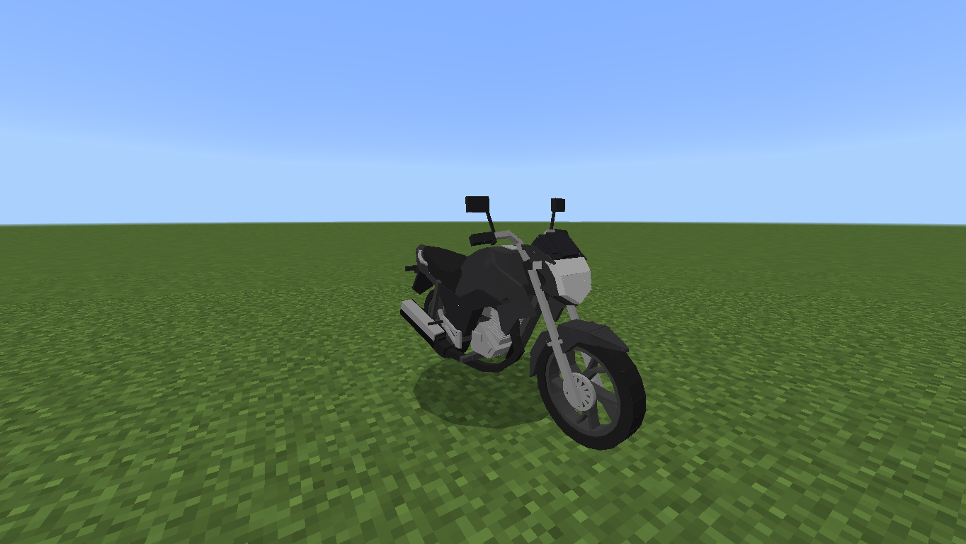 CG160 Titan MCPE — screenshot 5
