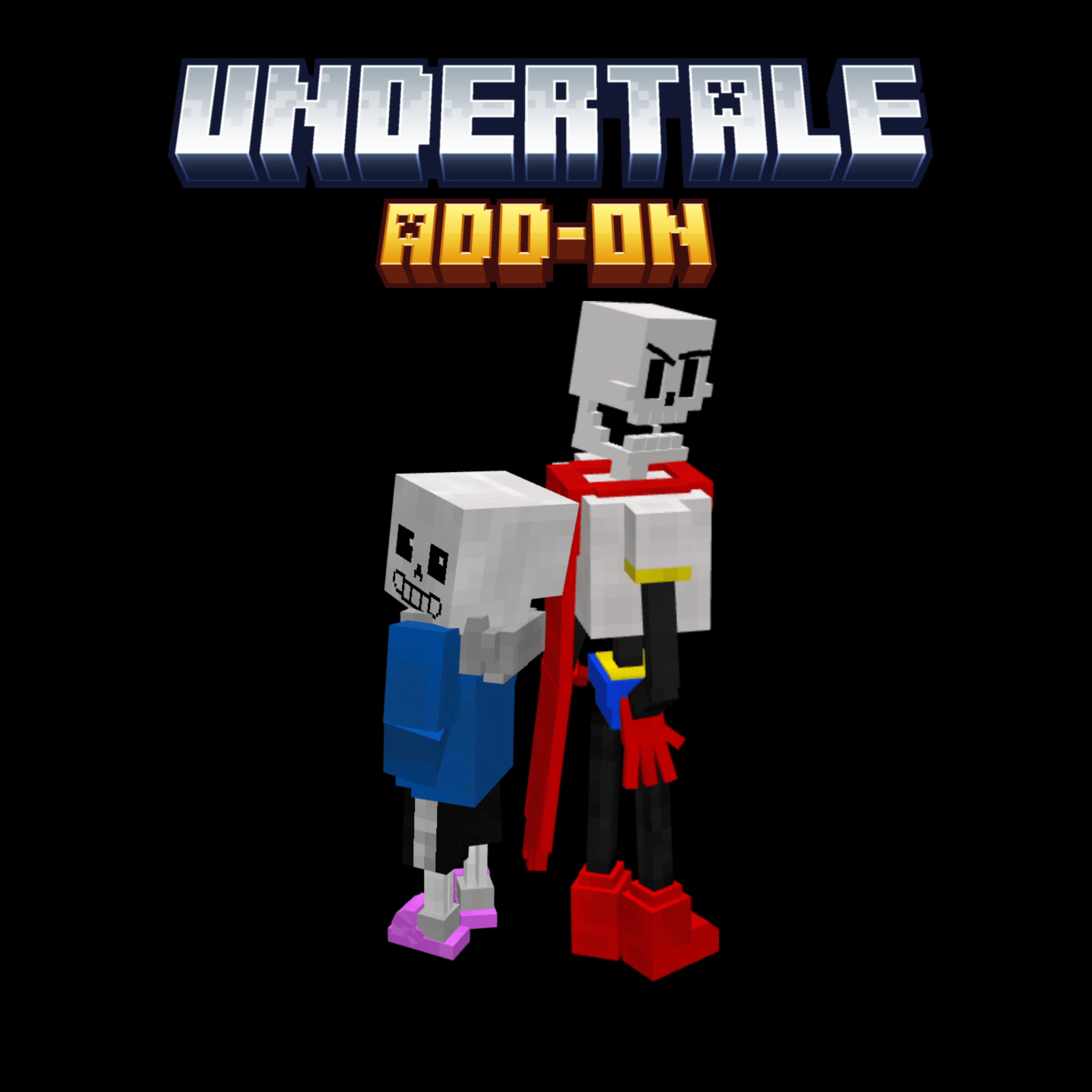 Undertale Add-On Remastered — screenshot 1