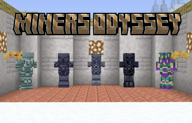 Miner's Odyssey — screenshot 1