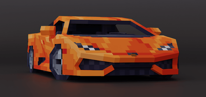 JNSO's Lamborghini Huracan — screenshot 1