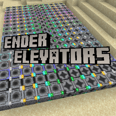 Ender Elevators V3