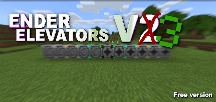 Ender Elevators V3 — screenshot 1