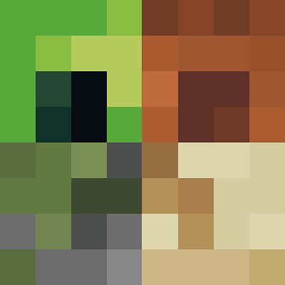 Creeper Overhaul