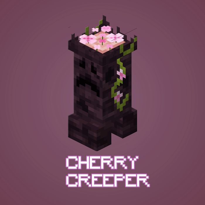 Creeper Overhaul — screenshot 2
