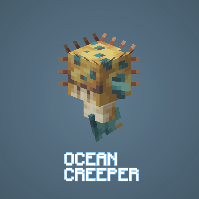 Creeper Overhaul — screenshot 3