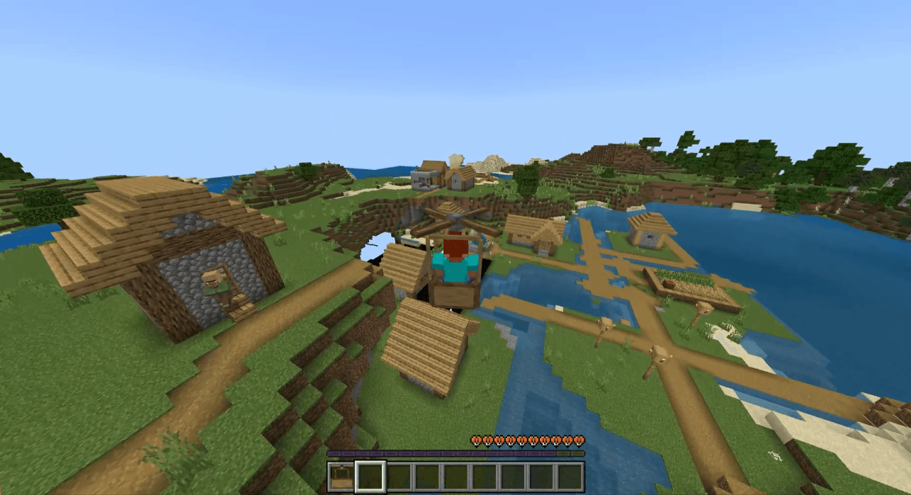 Wooden Helicopter — screenshot 2