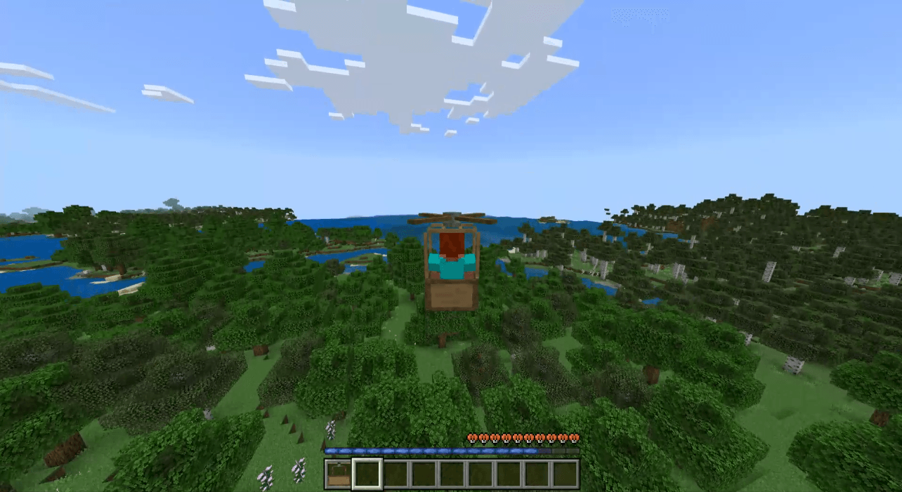 Wooden Helicopter — screenshot 6