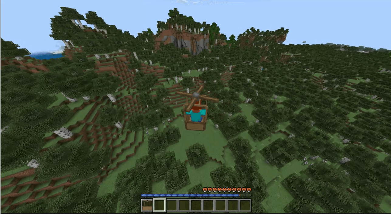 Wooden Helicopter — screenshot 7