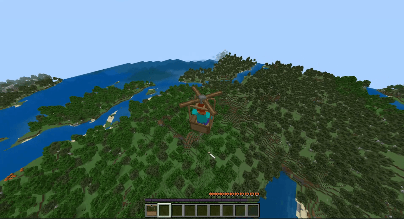 Wooden Helicopter — screenshot 8