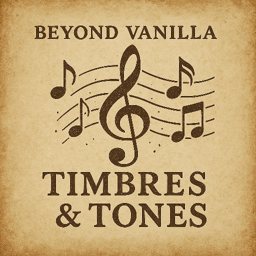 Beyond Vanilla: Timbres And Tones — screenshot 1