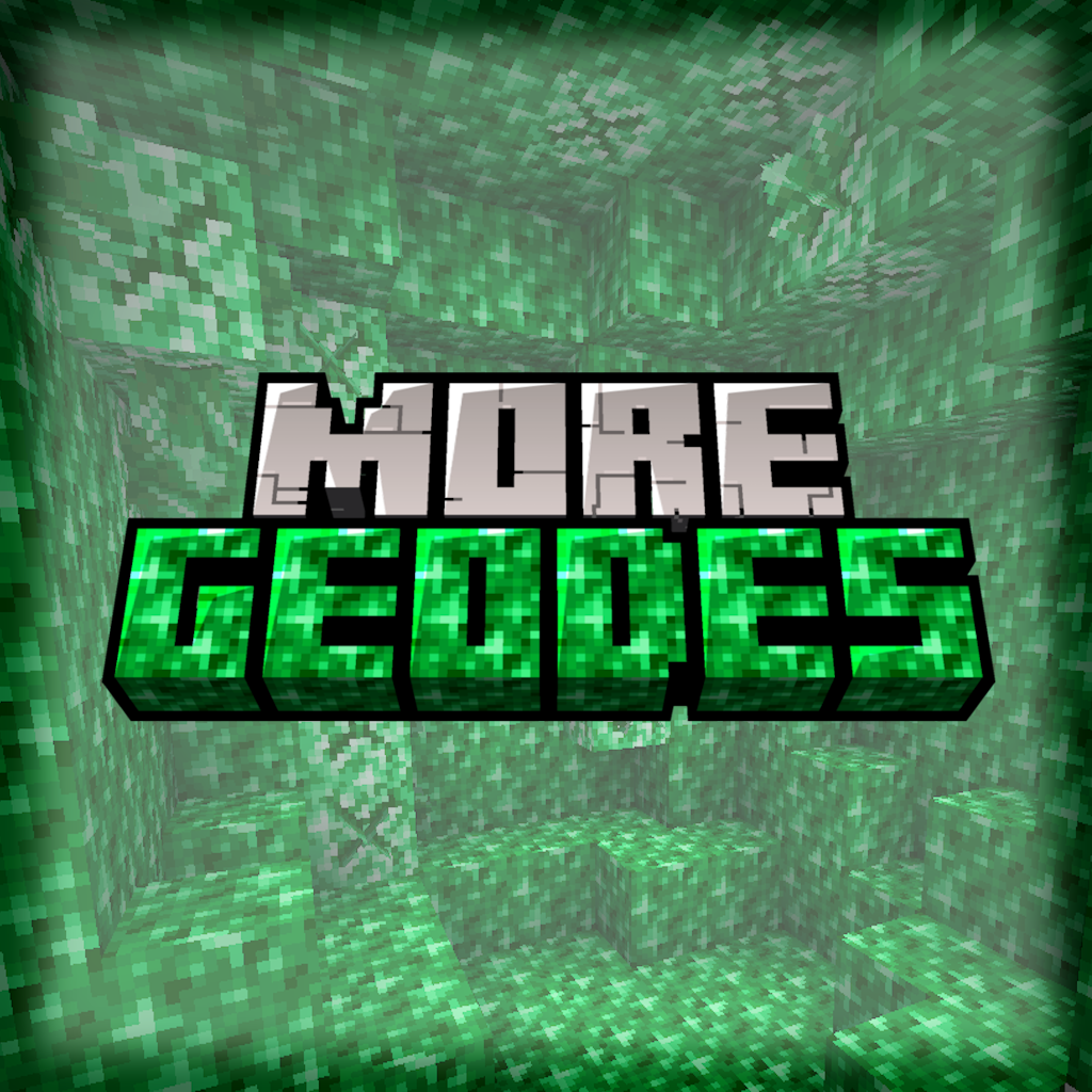 More Geodes [UPDATE]