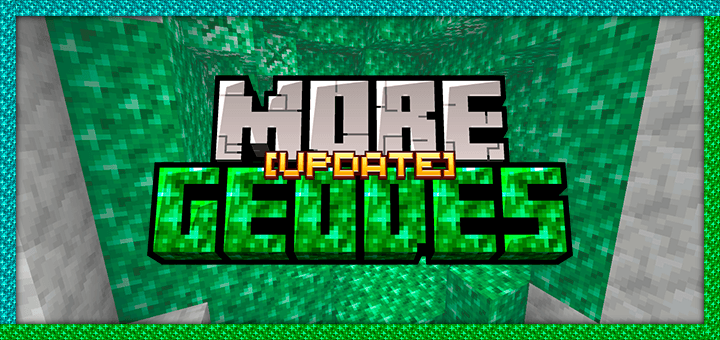 More Geodes [UPDATE] — screenshot 1