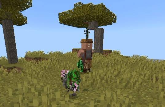 Planter Barter — screenshot 2