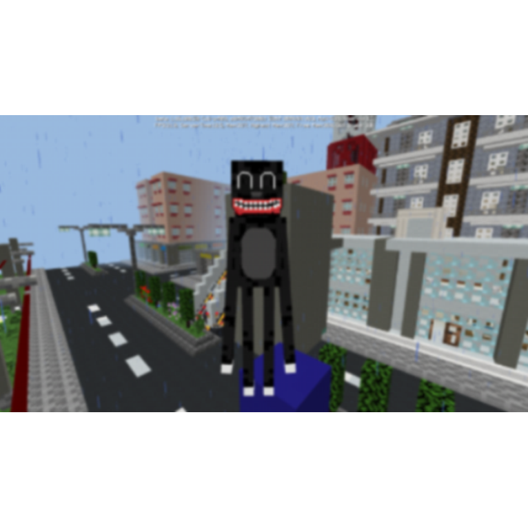 Cartoon Cat Addon|V1.1