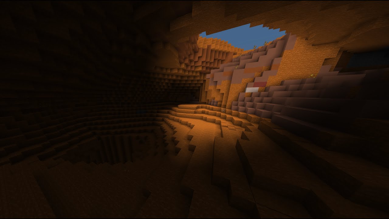 Caves+ Addon — screenshot 1