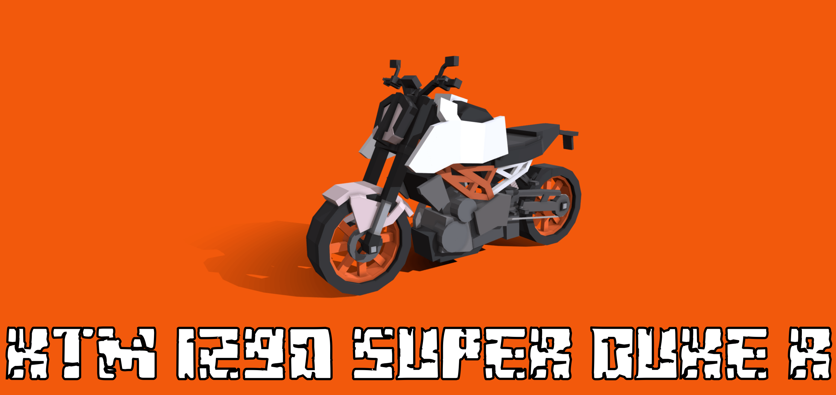 KTM 1290 Super Duke R — screenshot 1