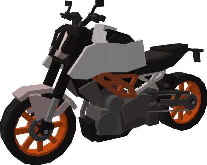 KTM 1290 Super Duke R — screenshot 2