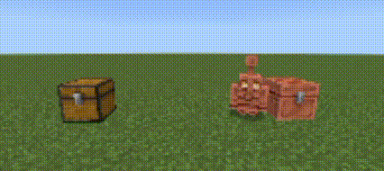Efficient Copper Golem — screenshot 1