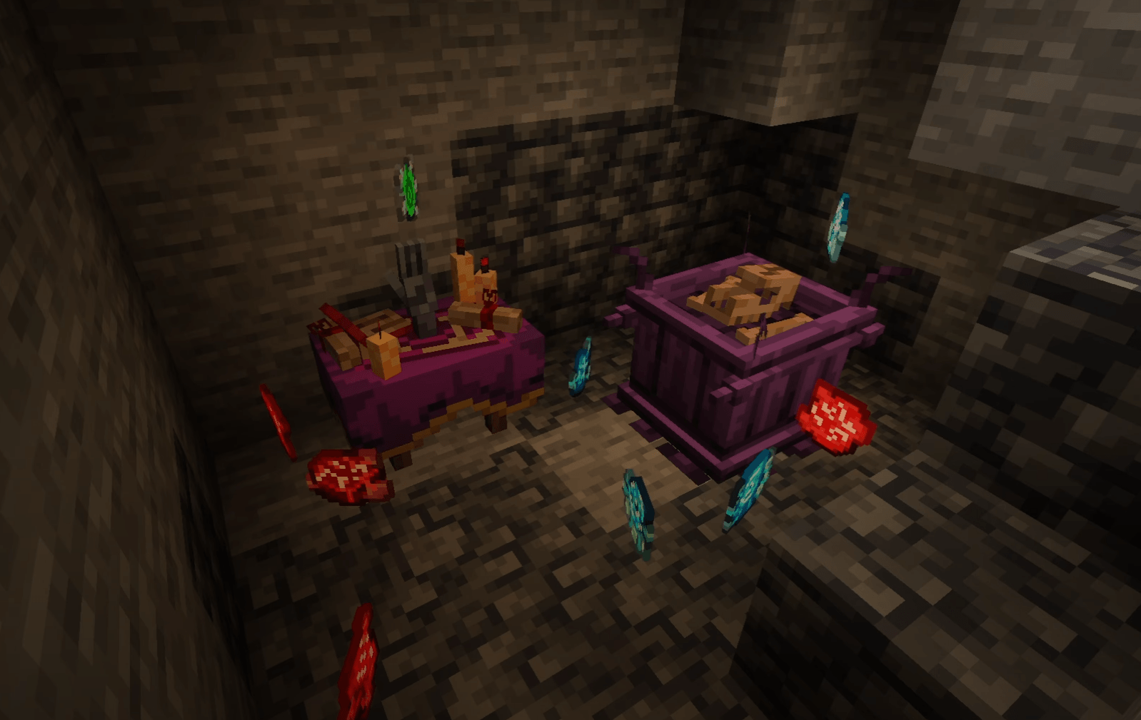 TARTARIA ADDON - The fallen empire MCPEDL — screenshot 5