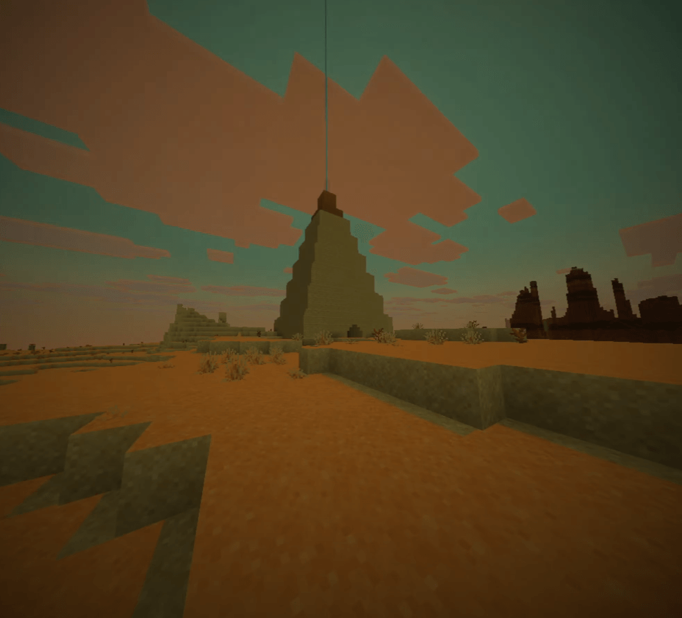 TARTARIA ADDON - The fallen empire MCPEDL — screenshot 6