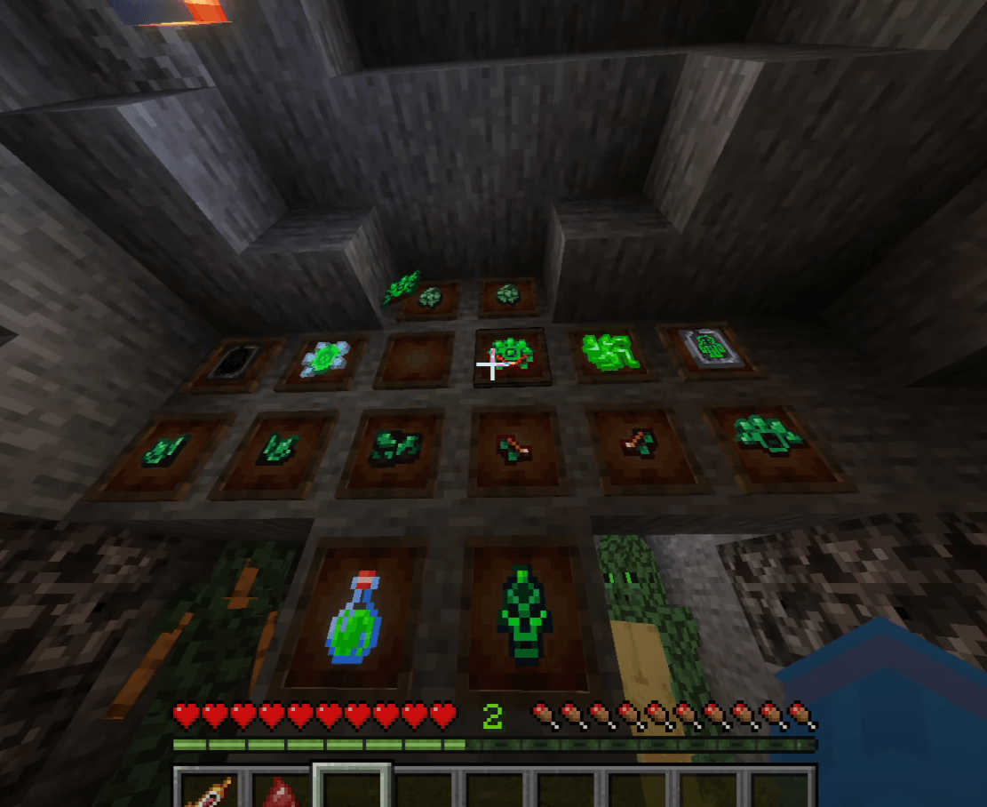 TARTARIA ADDON - The fallen empire MCPEDL — screenshot 8
