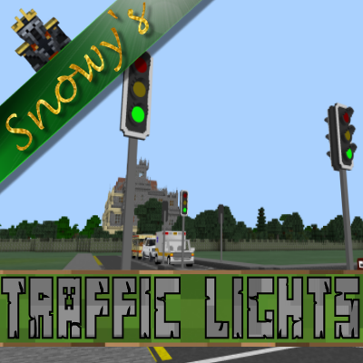 Snowy's Traffic Lights
