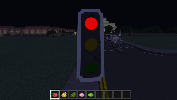 Snowy's Traffic Lights — screenshot 2