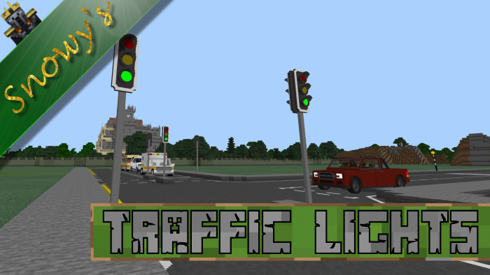 Snowy's Traffic Lights — screenshot 3