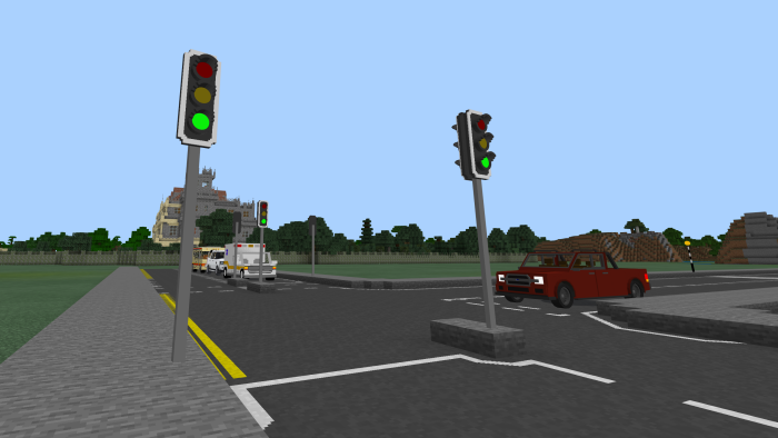Snowy's Traffic Lights — screenshot 4