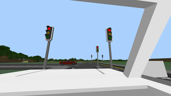 Snowy's Traffic Lights — screenshot 5