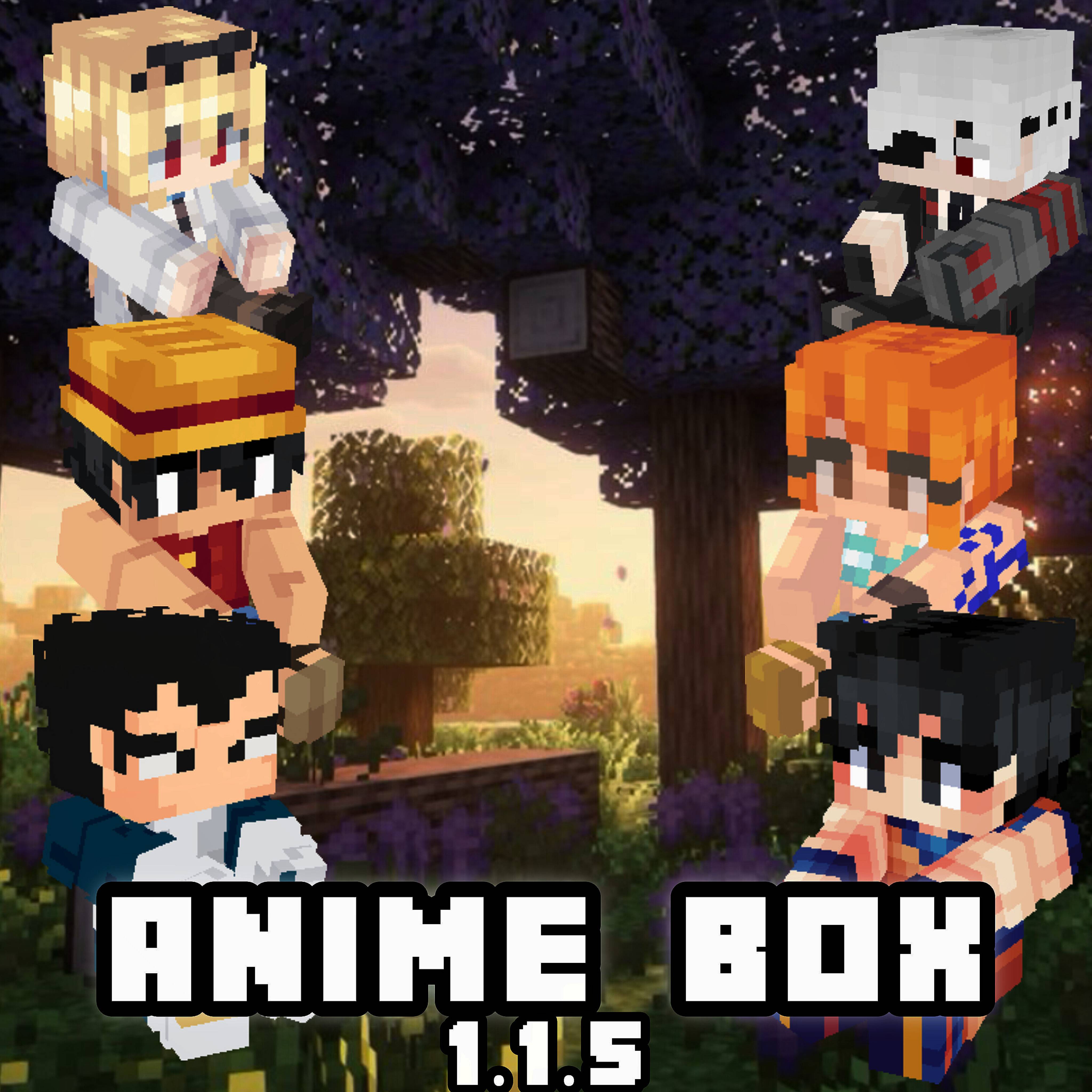 🤍Anime Box🖤 — screenshot 1
