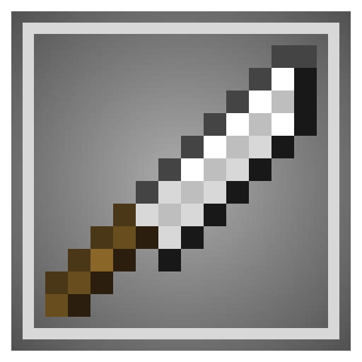 Vanilla Knives