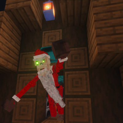 The Christmas Horror Experiment by DolphinMasterMB