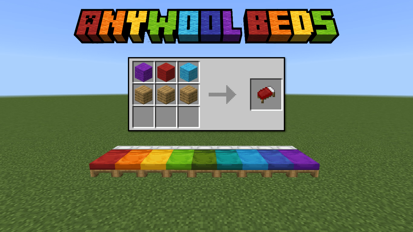 Anywool Beds — screenshot 1