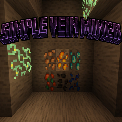 Simple Vein Miner [DISCONTINUED]
