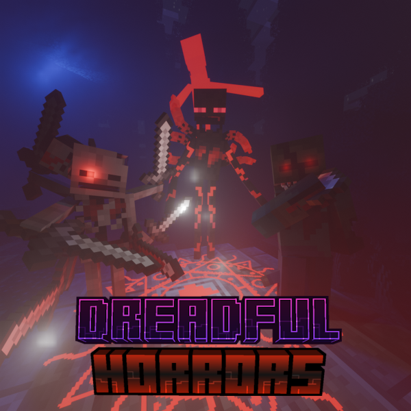 Dreadful Horrors: Primal Fears Unchained