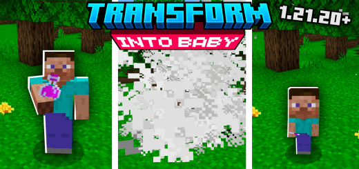 Transform into Baby! — screenshot 2
