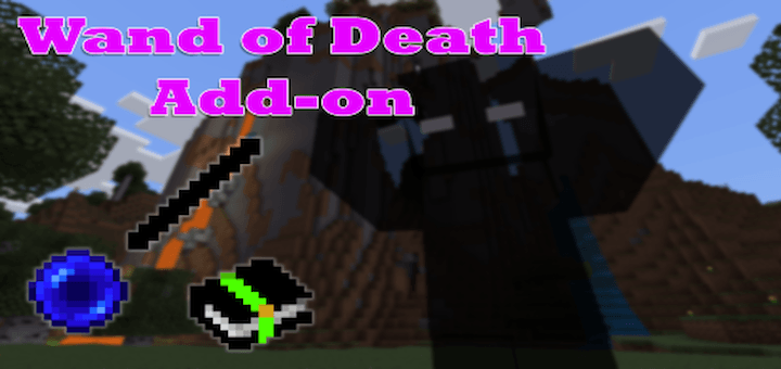 Wand of Death Addon — screenshot 1