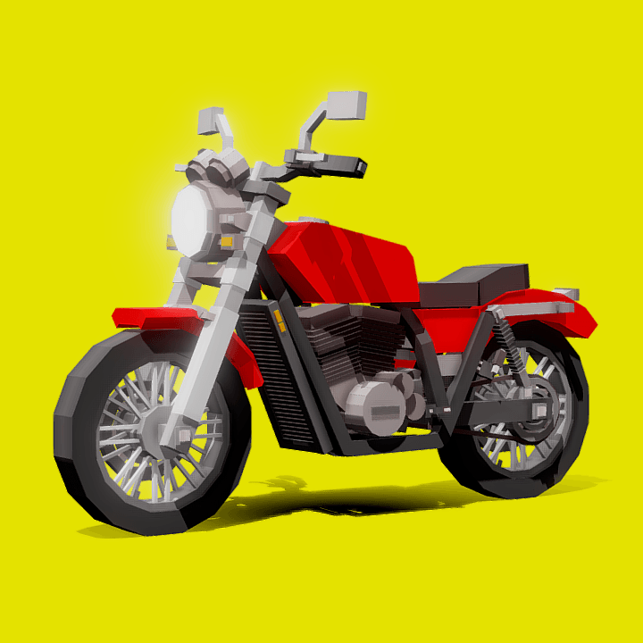 Honda VRX400  — screenshot 1