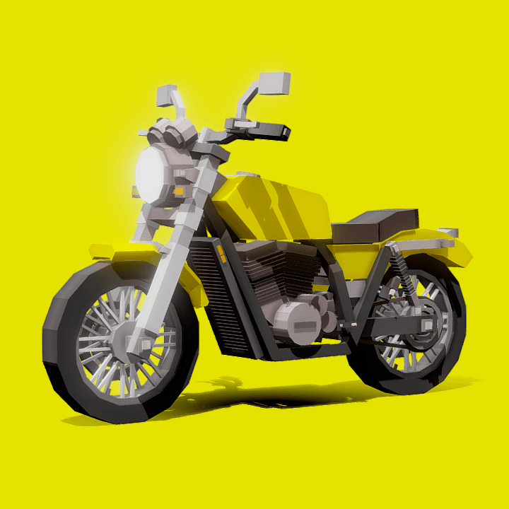 Honda VRX400  — screenshot 2